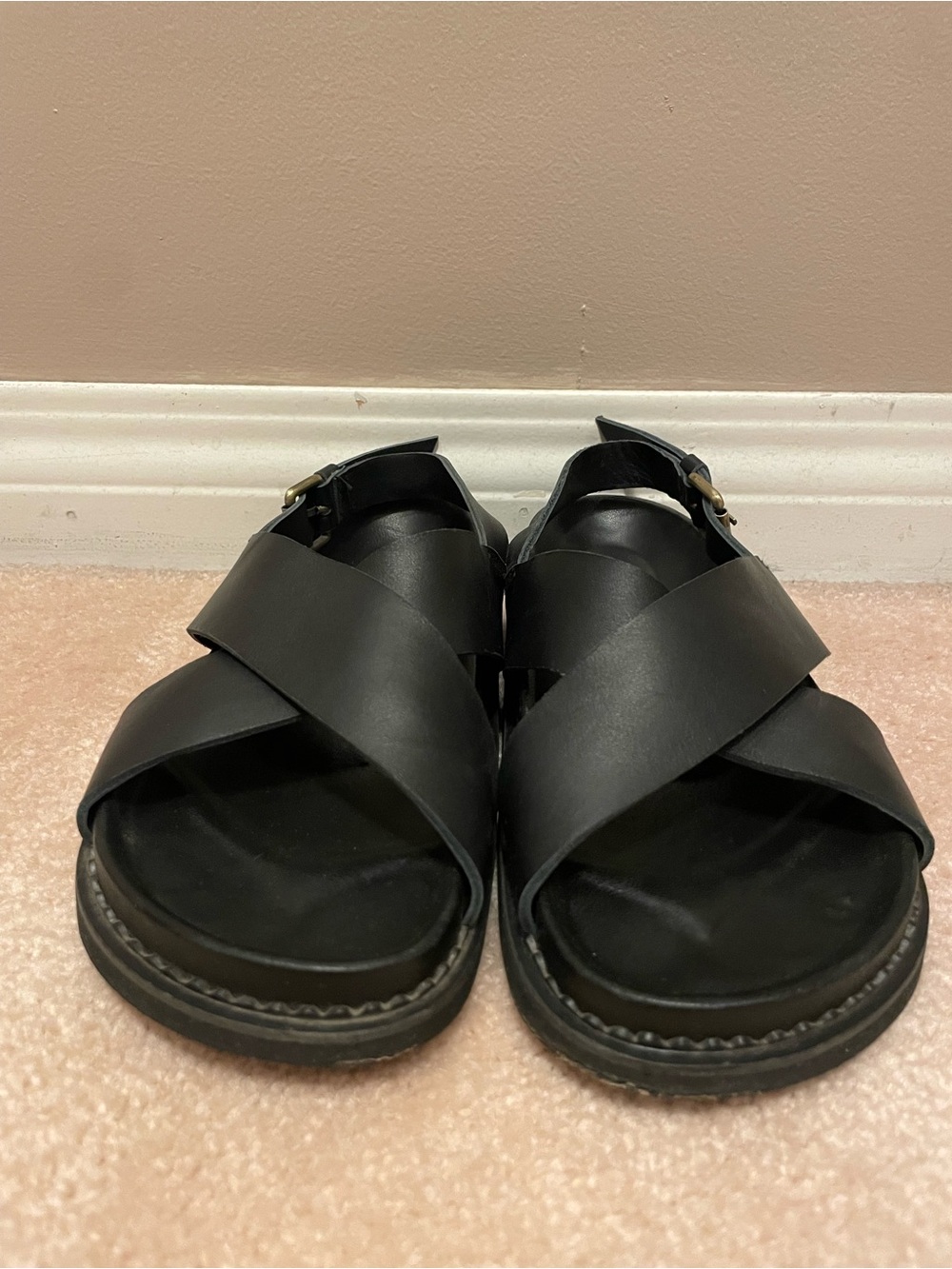 Liberté Capri chunky sandals